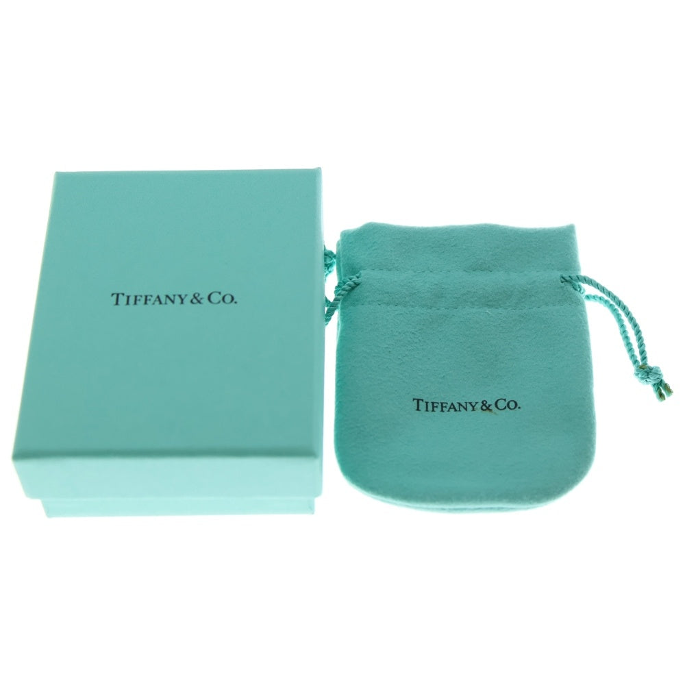 TIFFANY & Co.(ティファニー) オープンハートネックレス ペンダント チェーン シルバー SV925