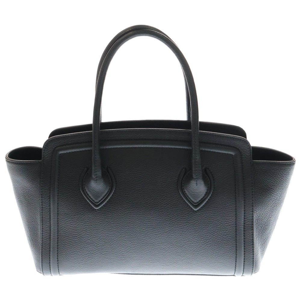 FURLA(フルラ) ハンドバッグ ブラック レザー