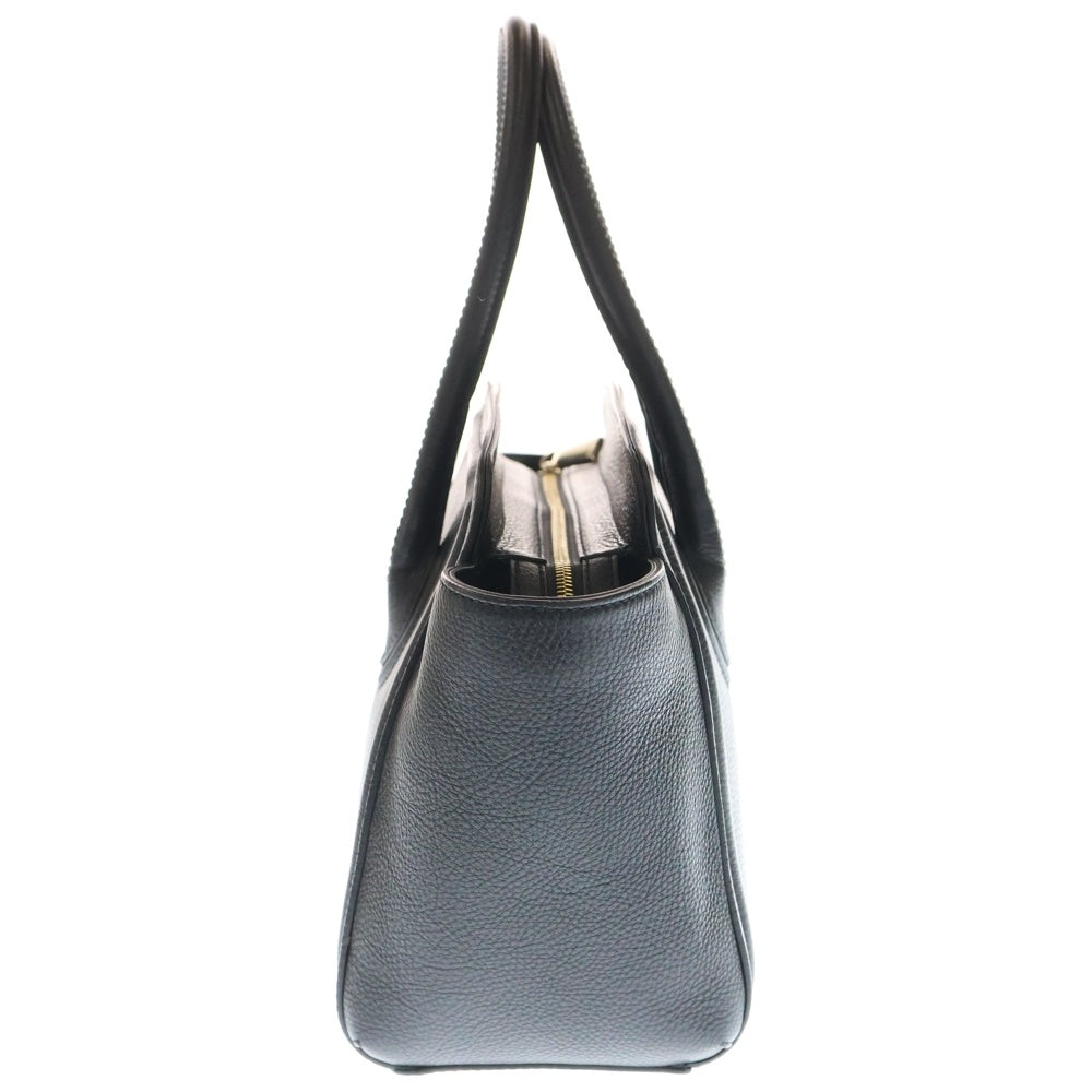 FURLA(フルラ) ハンドバッグ ブラック レザー