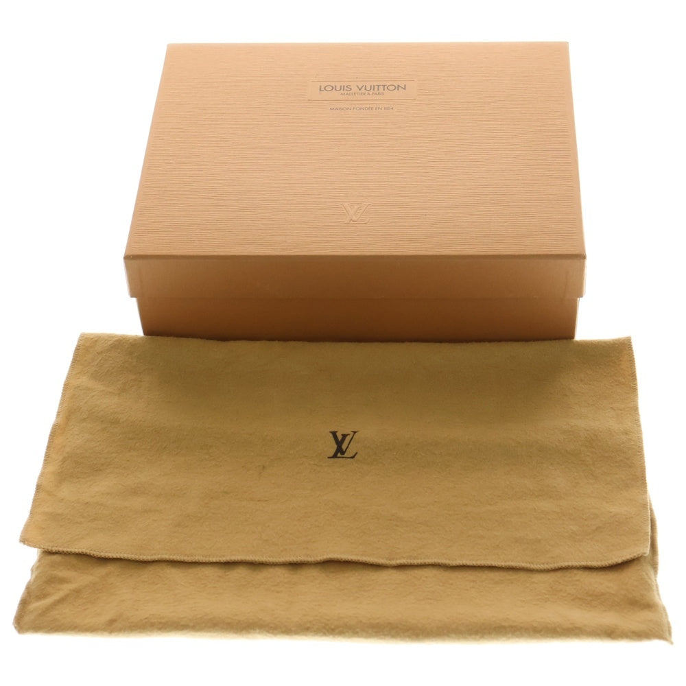 LOUIS VUITTON(ルイヴィトン) タイガ パラナ セカンドバッグ ポーチ ケース 収納 グリーン M30754 ゴールド金具