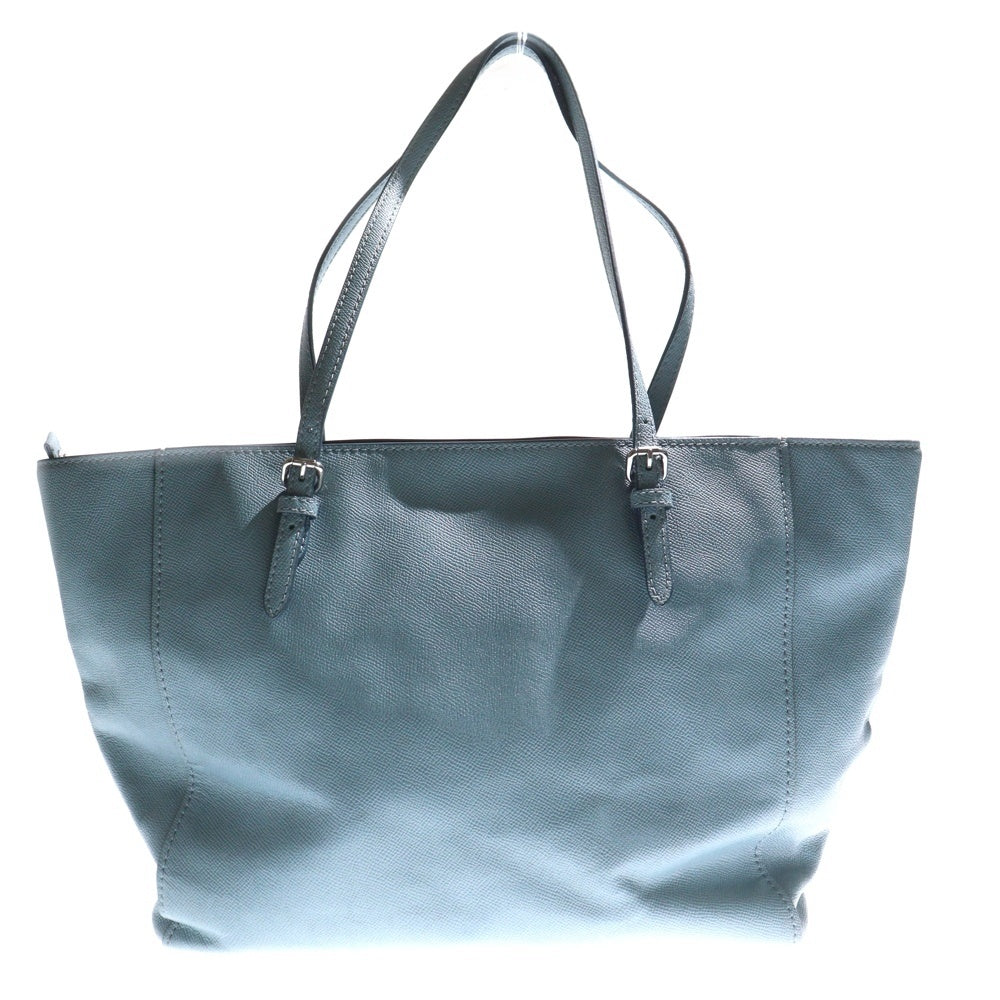 COACH(コーチ) トートバッグ ブルーレザー 57443 レディース