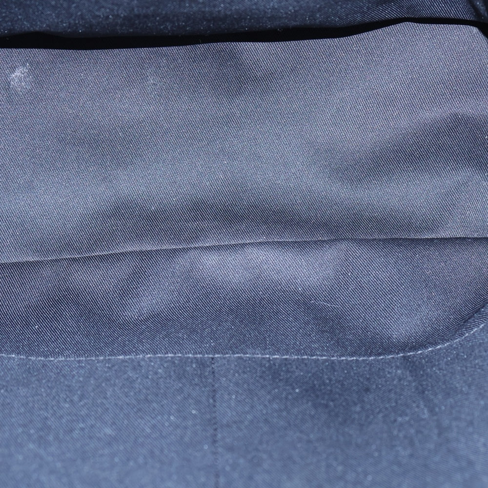 LOUIS VUITTON(ルイヴィトン) ダミエグラフィット ジョッシュ アルプスコレクション ワッペン リュックサック バックパック ブラック PVC N40042 シルバー金具