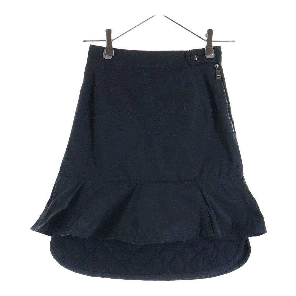 MONCLER(モンクレール) GONNA スカート ブラック ポリエステル #38