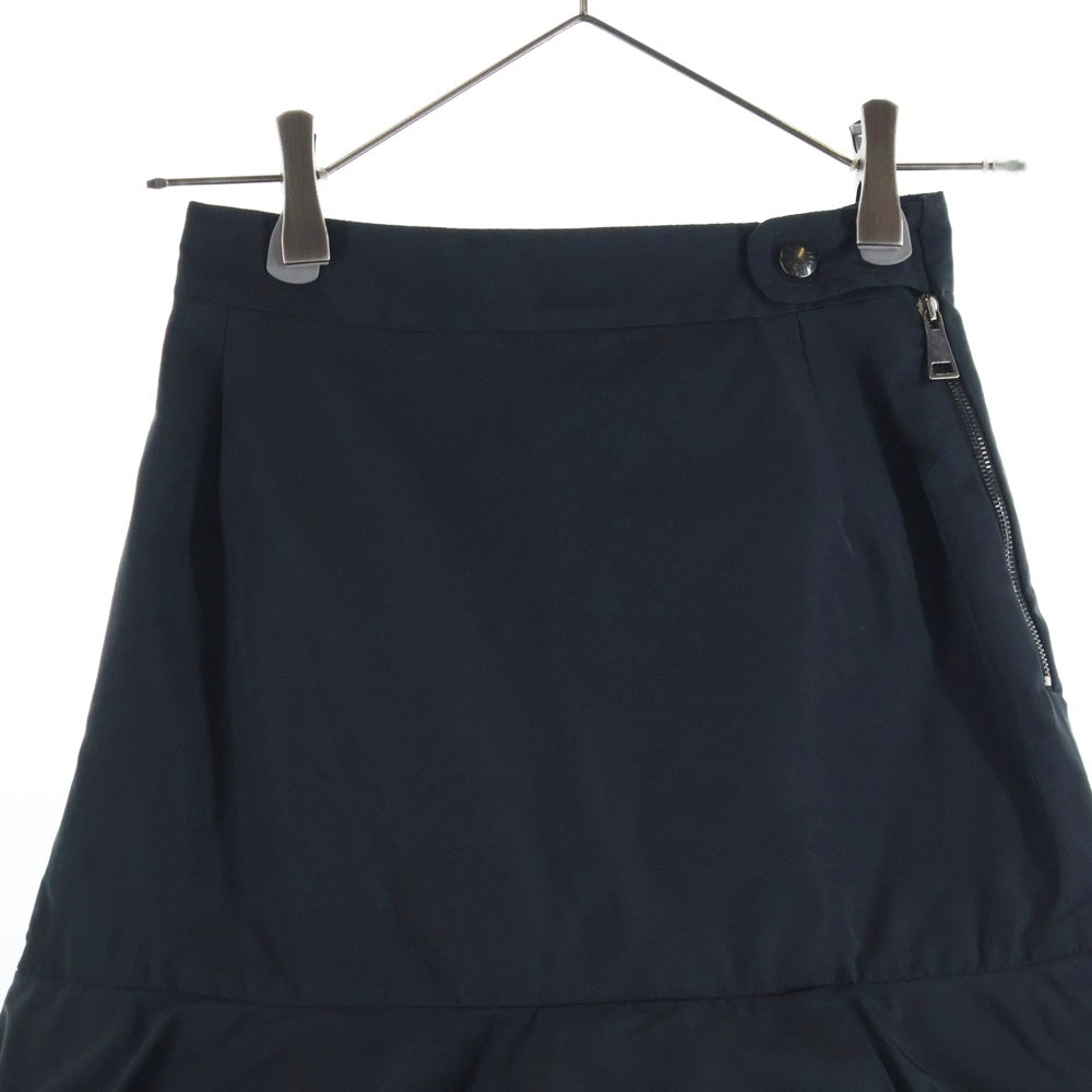 MONCLER(モンクレール) GONNA スカート ブラック ポリエステル #38