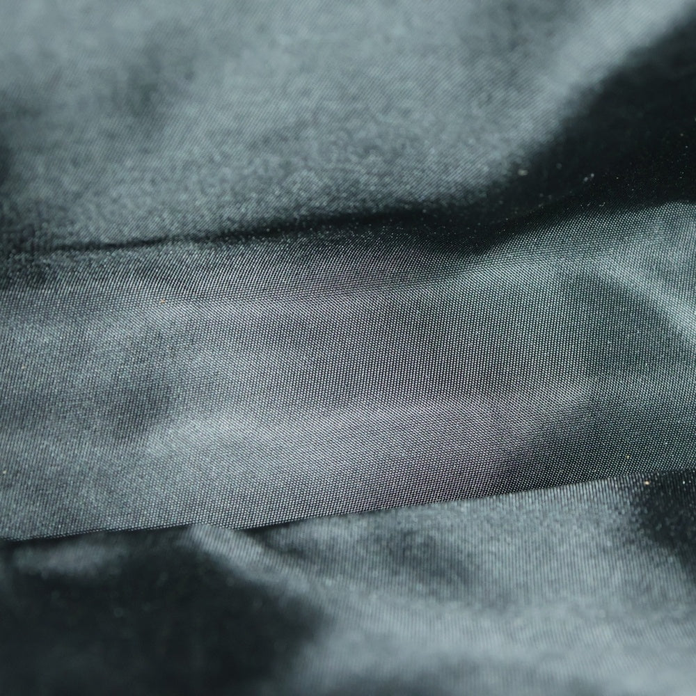 PRADA(プラダ) プラスチックハンドルバッグ ハンドバッグ ミニバッグ ブラック B6954 シルバー金具