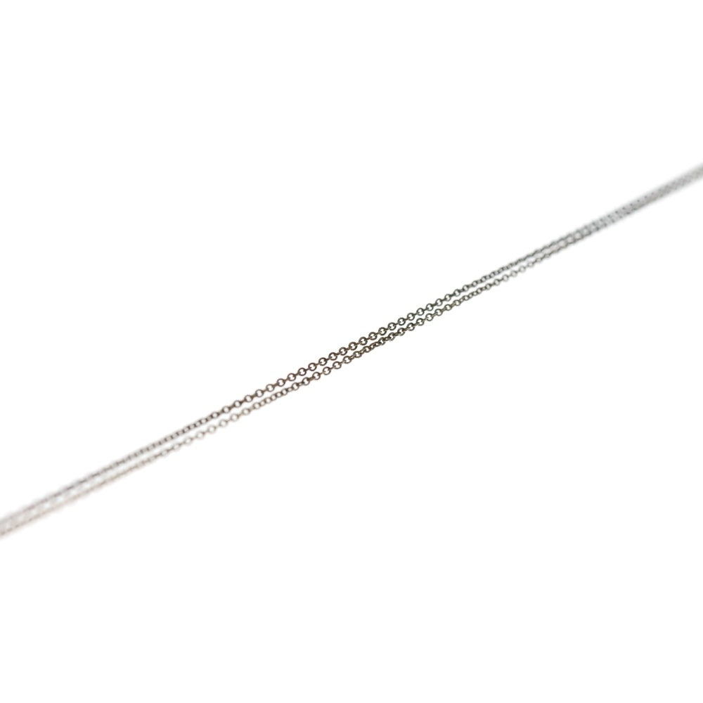 TIFFANY & Co.(ティファニー) 1837 インターロッキング サークル ネックレス シルバー