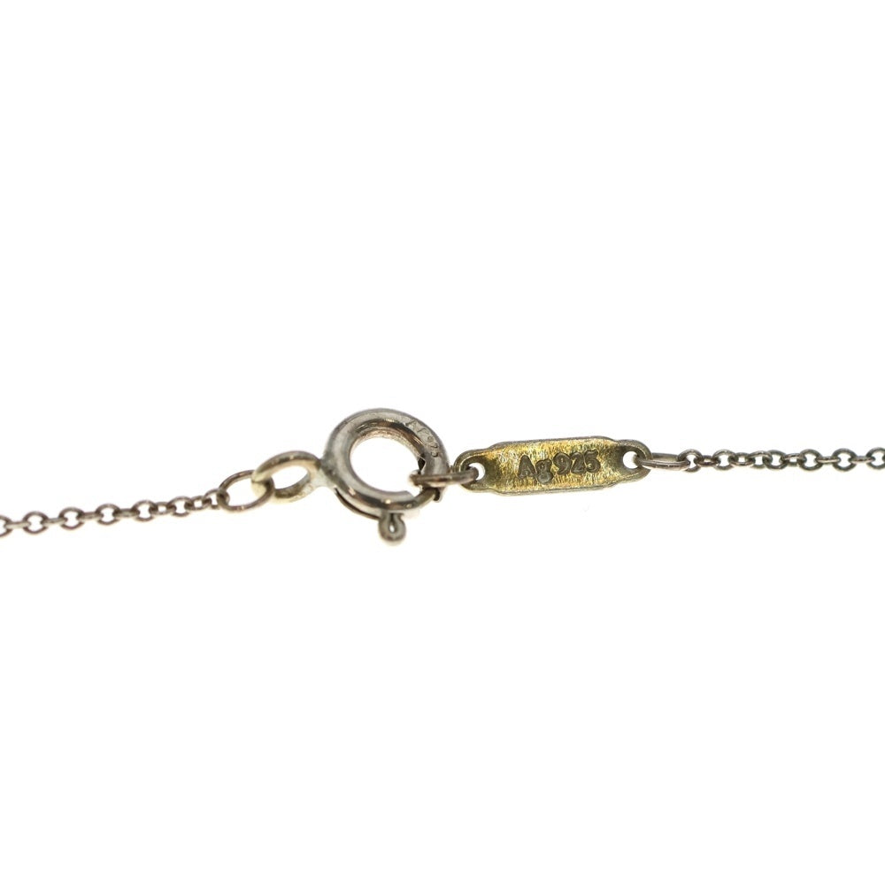 TIFFANY & Co.(ティファニー) 1837 インターロッキング サークル ネックレス シルバー
