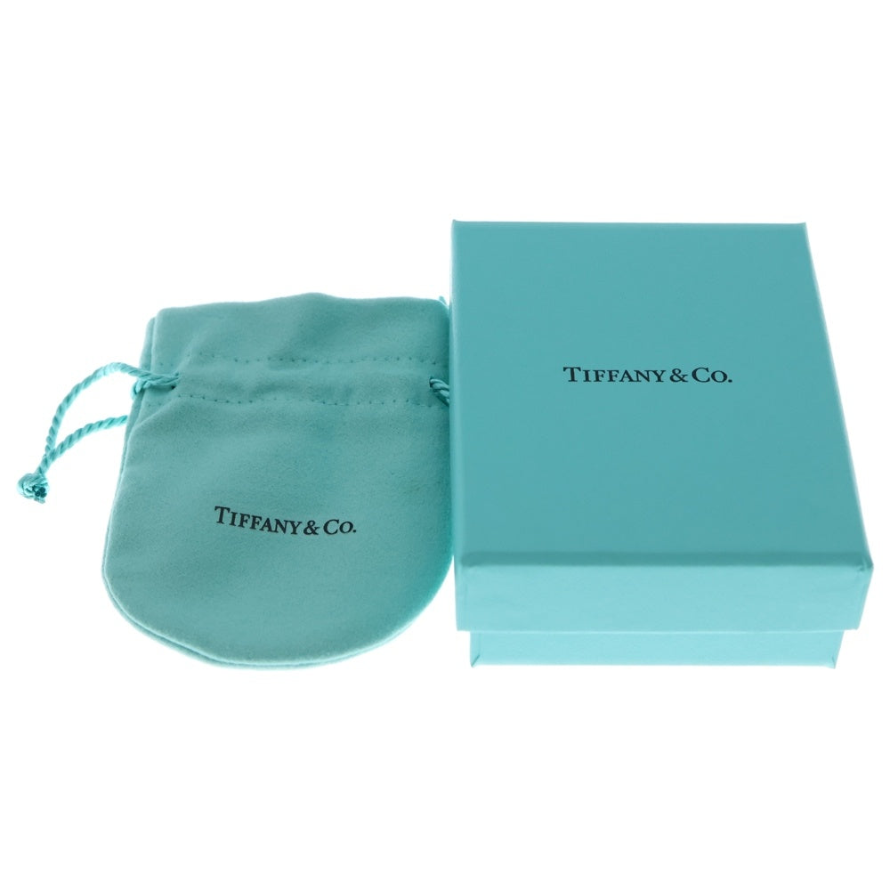 TIFFANY & Co.(ティファニー) 1837 インターロッキング サークル ネックレス シルバー