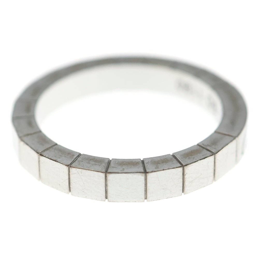 Cartier(カルティエ) ラニエール リング Au750 K18 WG ホワイトゴールド 指輪