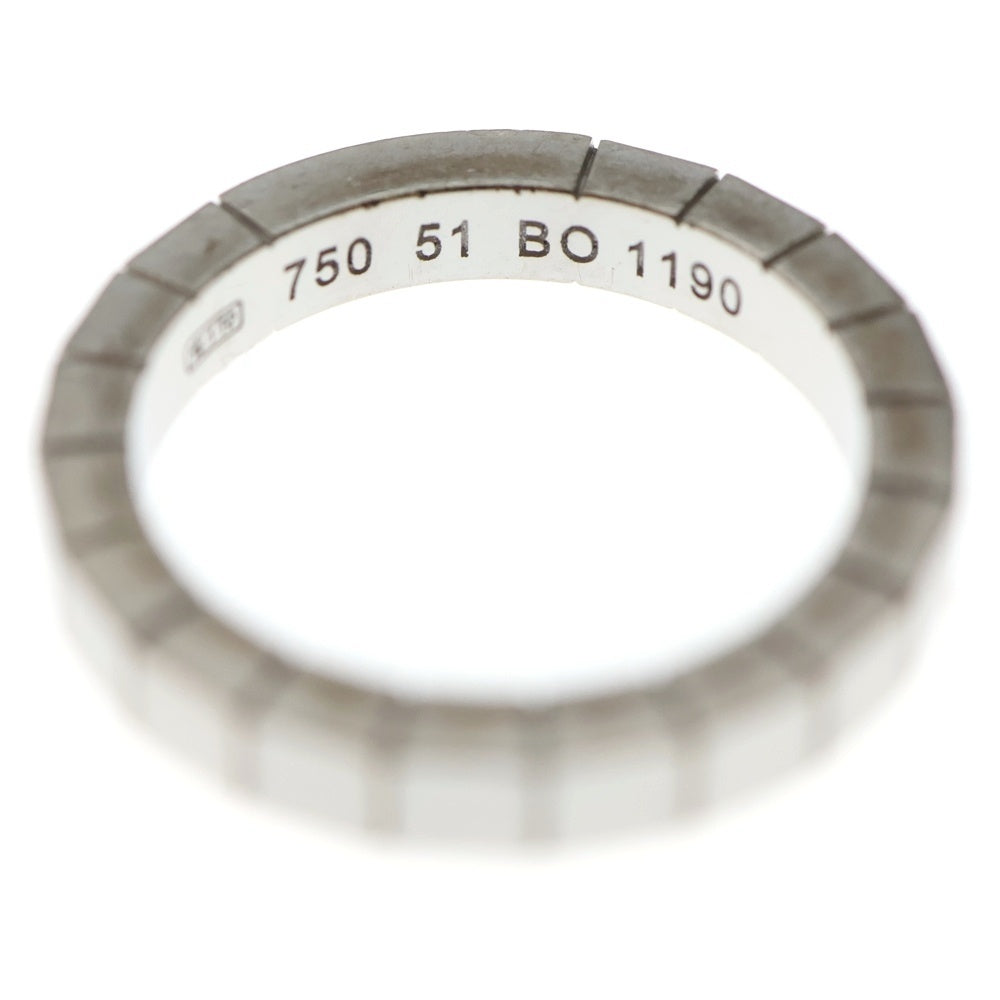 Cartier(カルティエ) ラニエール リング Au750 K18 WG ホワイトゴールド 指輪