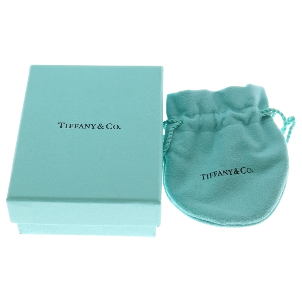 TIFFANY & Co.(ティファニー) SV925 5チャーム ブレスレット チェーン シルバー