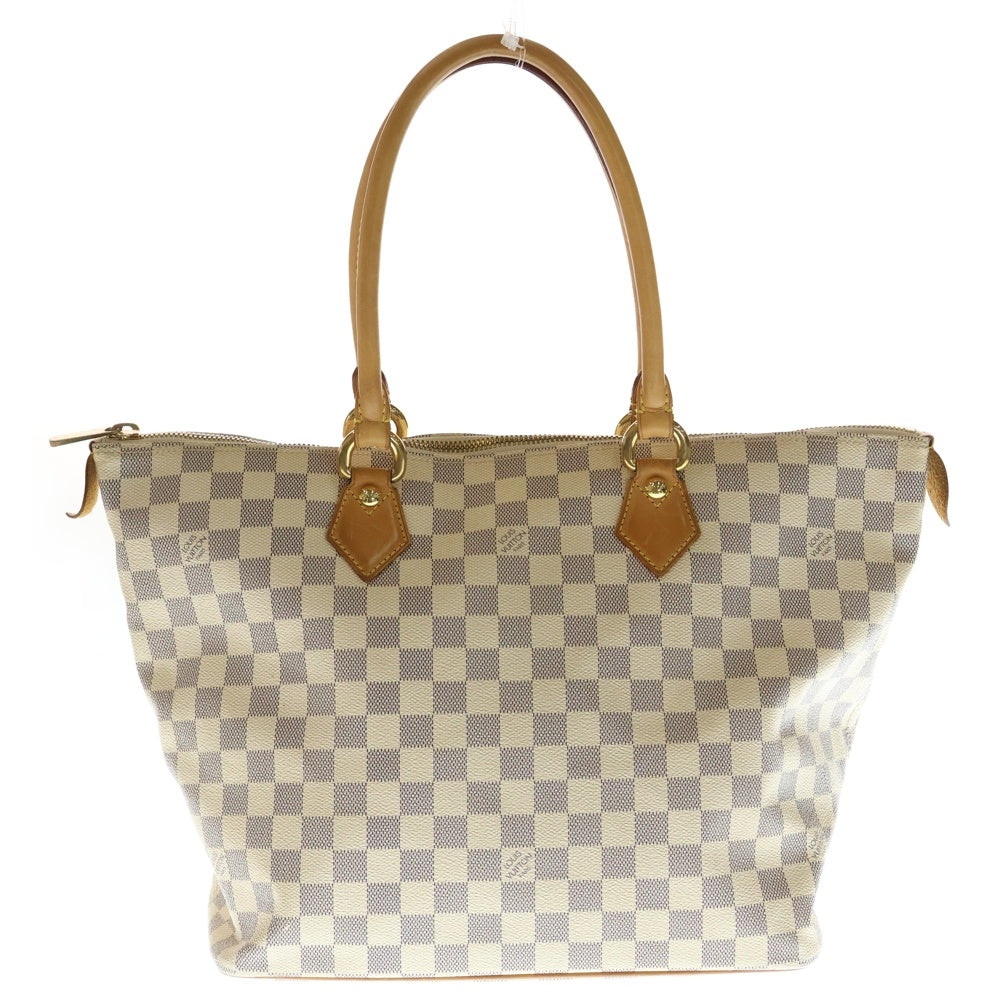 ルイヴィトントートバッグ　ダミエアズールサレヤMM LOUIS VUITTON(ルイヴィトン) ダミエ アズール サレヤ トートバッグ