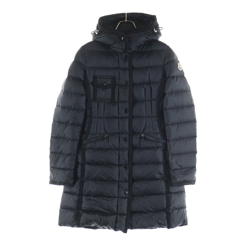 ジャケット・アウター MONCLER HERMINE MONCLER(モンクレール) 22AW HERMINE エルミン ワッペンロゴ