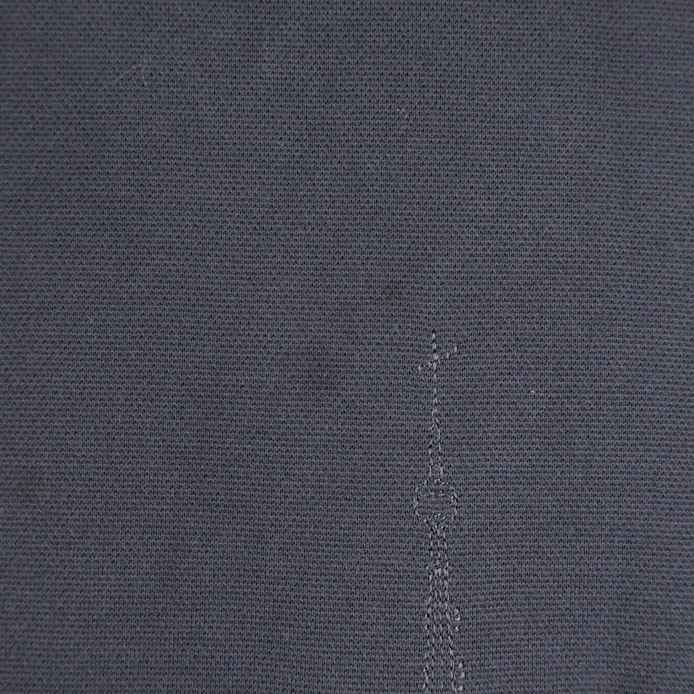 LOUIS VUITTON(ルイヴィトン) 20SS ノートルダム刺繍 コットン クルーネック 半袖Tシャツ カットソー グレー RM201 TCE HIY89W