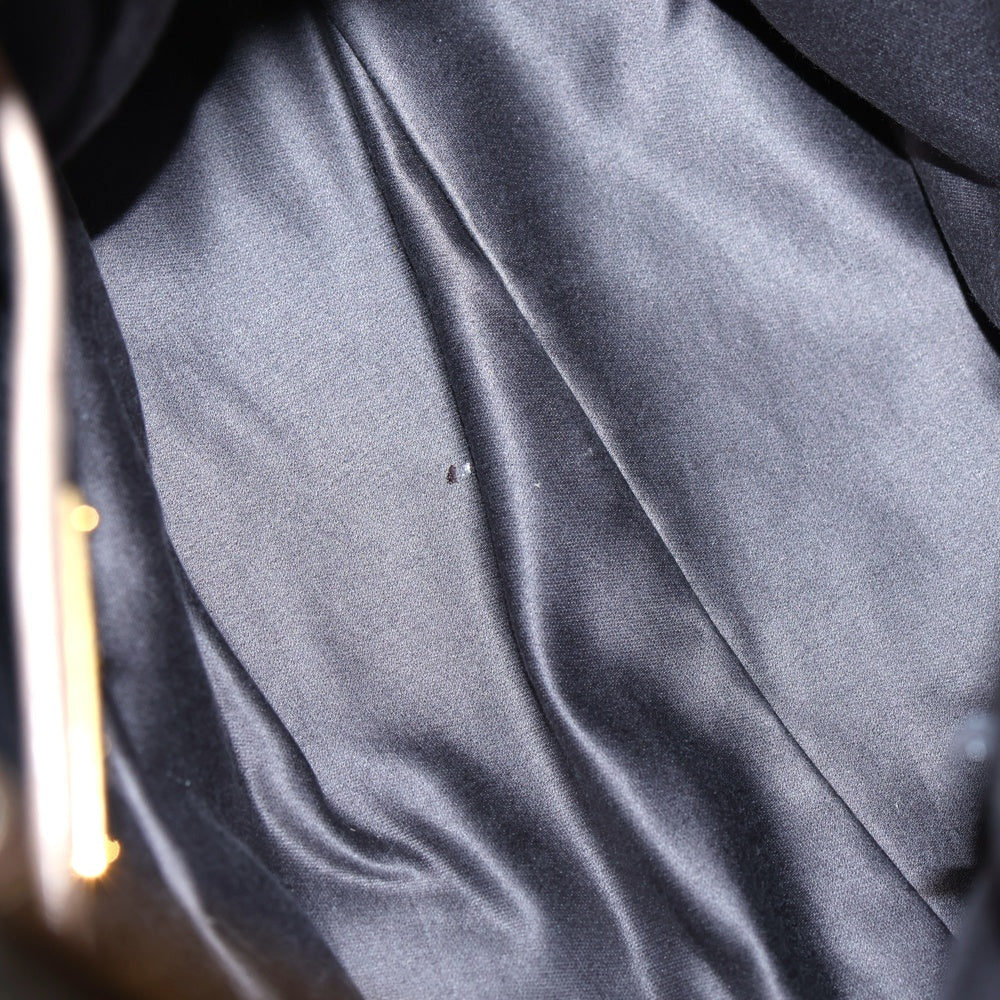 miumiu(ミュウミュウ) 2WAYハンドバッグ ショルダーバッグ ピンクベージュ レザー ゴールド金具