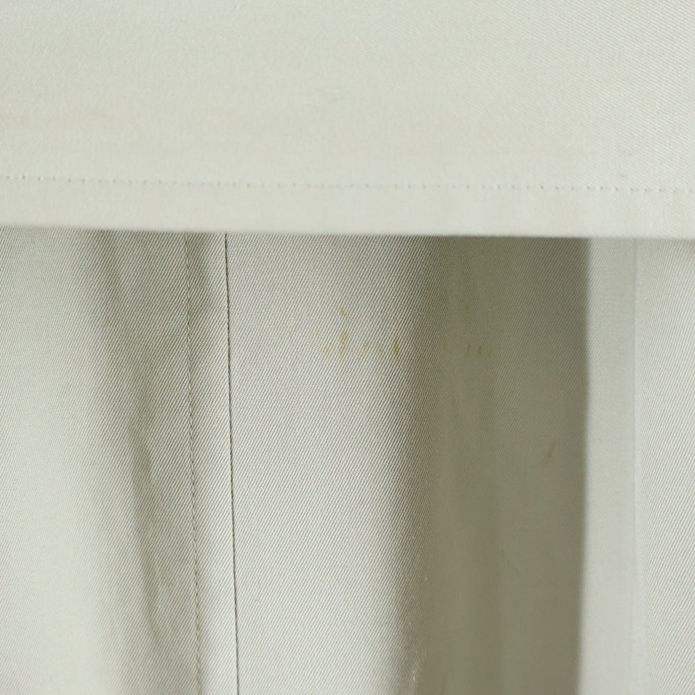 BURBERRYS(バーバリーズ) ノバチェック総柄ライナー付き コットン ステンカラーコート アイボリー FD043-931-01 レディース