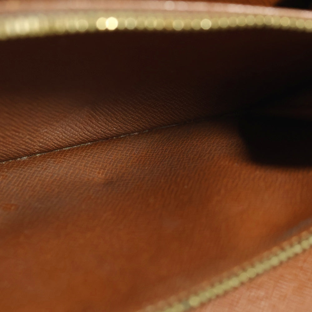 LOUIS VUITTON(ルイヴィトン) モノグラム ポルトフォイユサラ 旧型 ロングウォレット 長財布 カードケース ブラウン PVC M61734 ゴールド金具