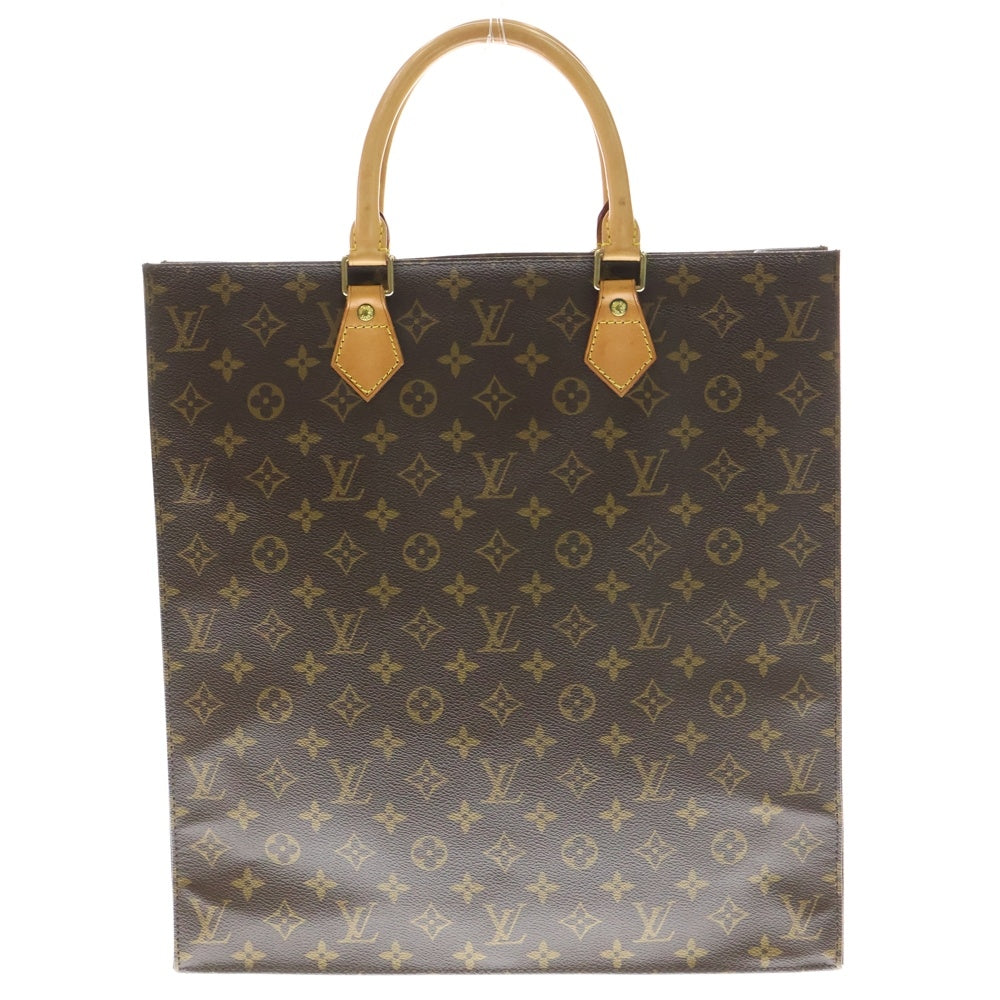 LOUIS VUITTON(ルイヴィトン) モノグラム サックプラトートバッグ