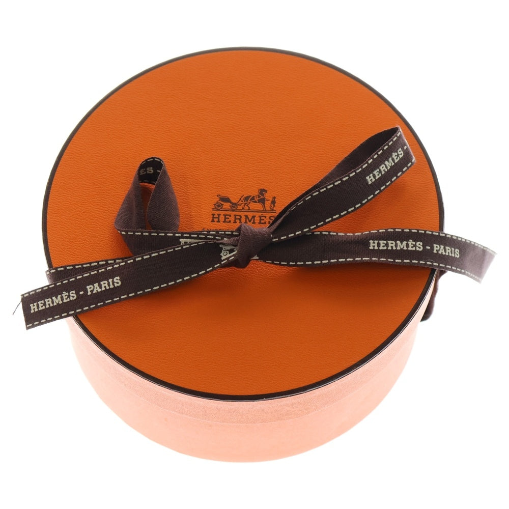 HERMES(エルメス) プリーツカレ90 馬車のランタン シルクスカーフ ネイビー×レッド レディース