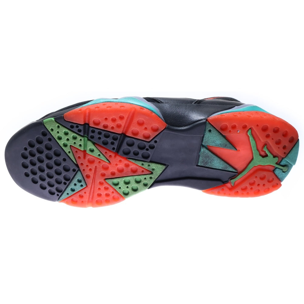 NIKE(ナイキ) AIR JORDAN 7 RETRO BARCELONA NIGHTS エアジョーダン7 レトロ バルセロナ ナイトズ ブラック US9/27cm 705350-007