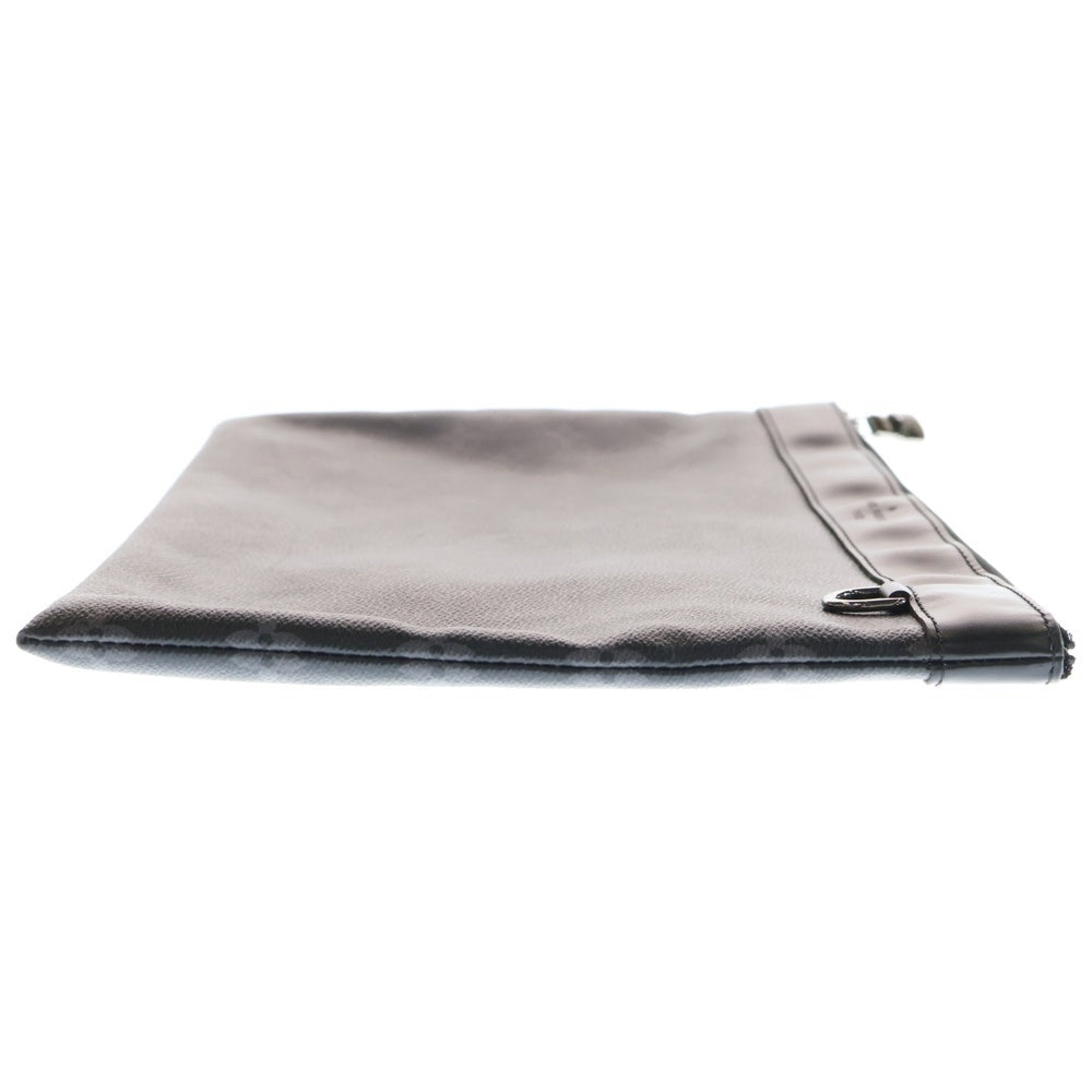 LOUIS VUITTON(ルイヴィトン) モノグラムエクリプス ポシェットディスカバリー クラッチバッグ セカンドバッグ ケース ポーチ ブラック PVC M62291