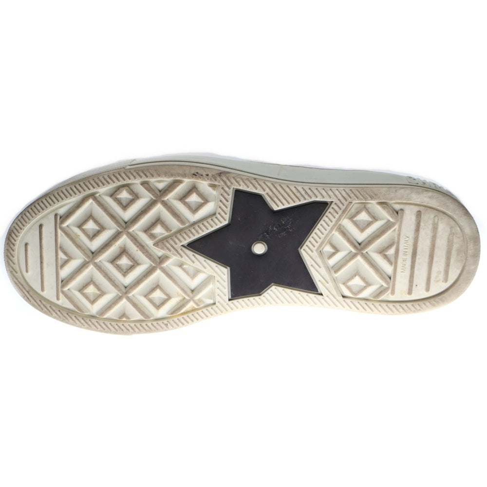 DIOR(ディオール) Walk'n'Dior ウォーキンディオール オブリーク ジャガード キャンバス ラバー レースアップ ローカットシューズ スニーカー レディース KCK211OBE