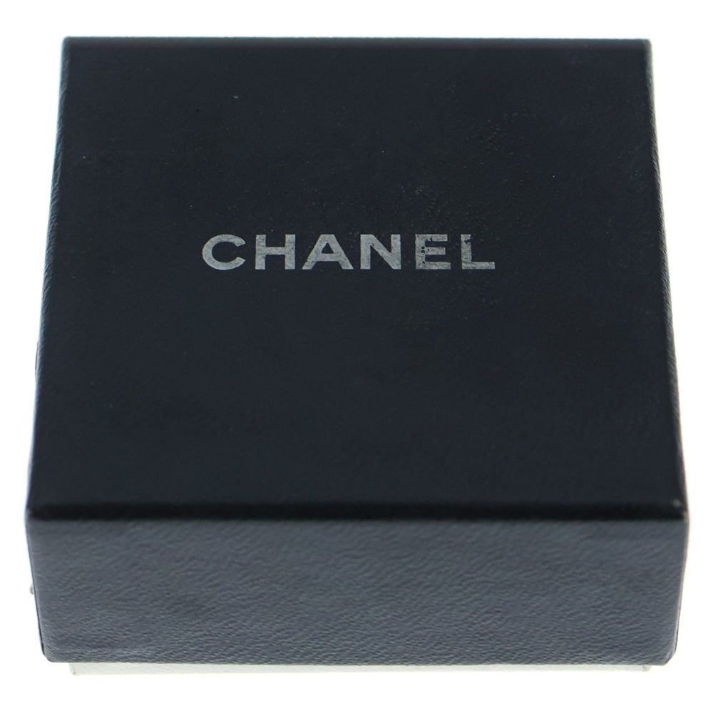 CHANEL(シャネル) ココマーク ストーンチャーム付イヤリング ピンク/イエロー 03S