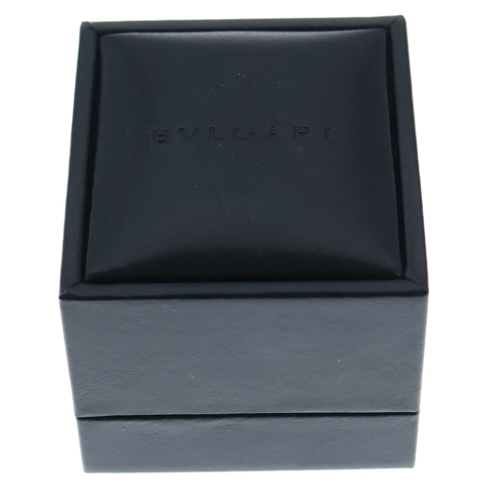 BVLGARI(ブルガリ) B-Zero1 ビーゼロワン 1バンド リング 指輪 K18WG ホワイトゴールド 9号