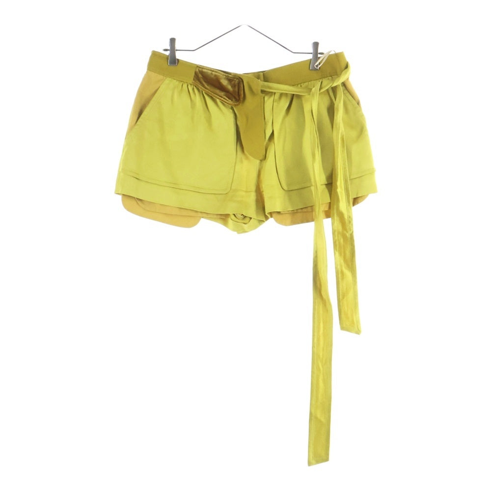 VALENTINO(ヴァレンティノ) レーヨン インサイドアウト ハーフ  