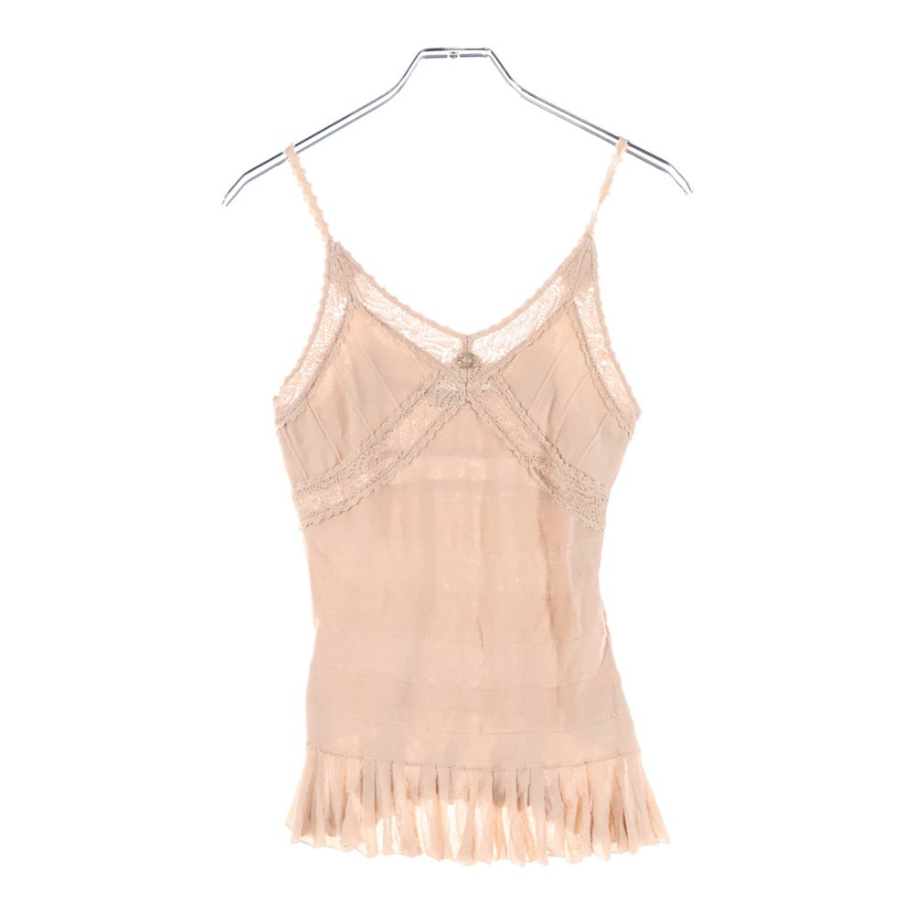 CHANEL(シャネル) 07C クルーズコレクション ココマーク ロゴプレート