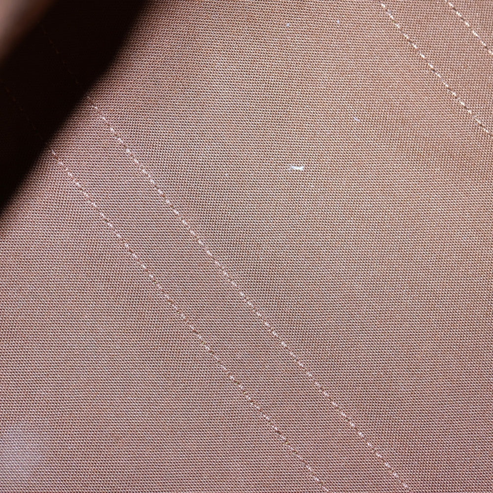 LOUIS VUITTON(ルイヴィトン) モノグラム キーポル バンドリエール45 ブラウン PVCレザー ボストンバッグ M41418