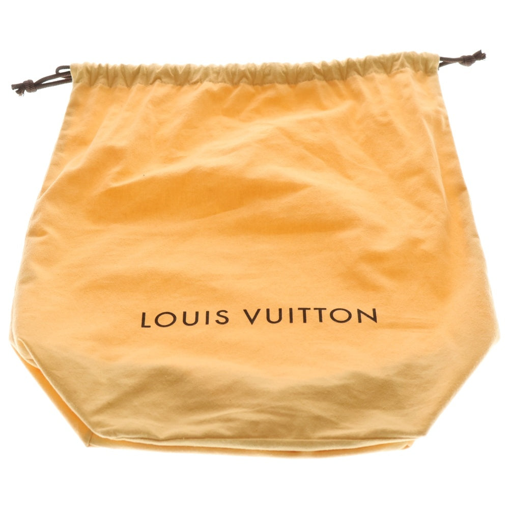 LOUIS VUITTON(ルイヴィトン) ダミエアズール ナヴィグリオ ショルダーバッグ ホワイト アイボリー N51189 ゴールド金具 レディース