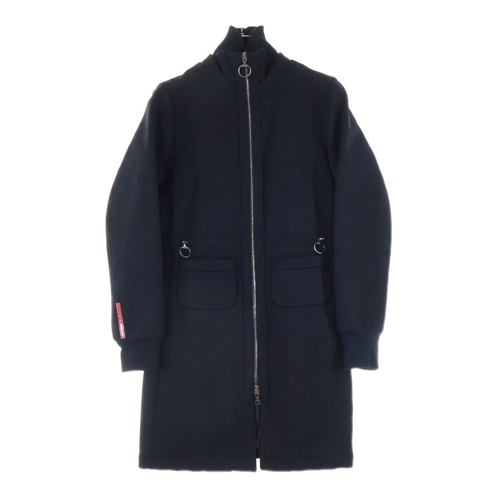 PRADA SPORT(プラダ スポーツ) ラバーワッペンロゴ ナイロン マルチ 