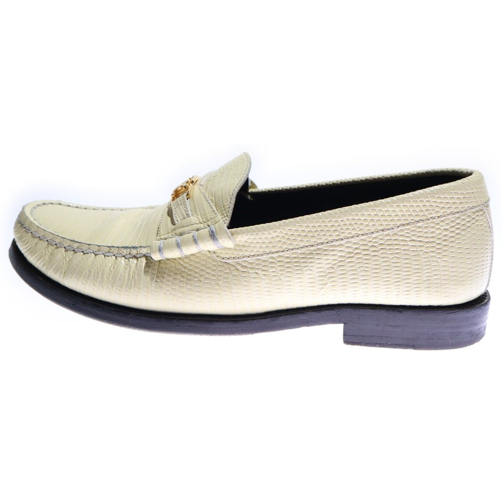 正規品CELINE スネークスキン ローファー セリーヌ ローファー セリーヌ CELINE CELINE ローファー CHUNKY PENNY