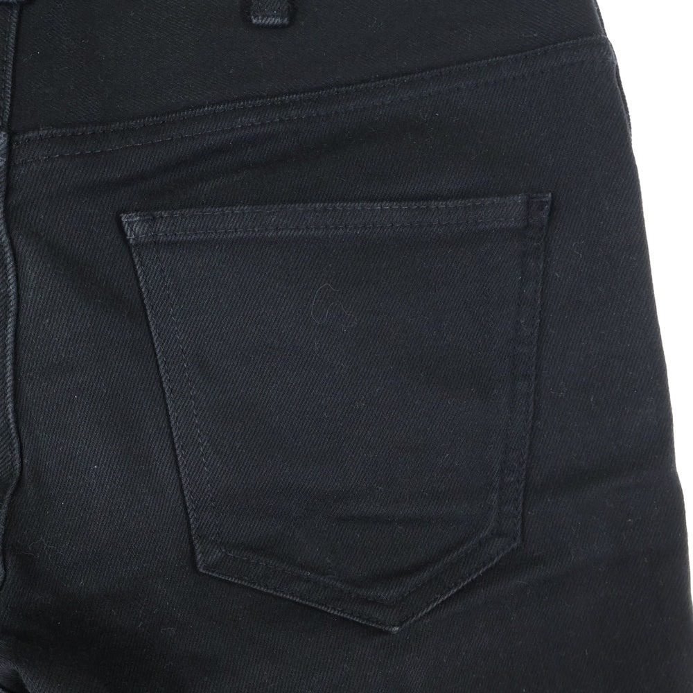 CELINE(セリーヌ) 20AW ストレッチ スリムスキニー デニムパンツ ジーンズ ブラック N020 786D 38NJ