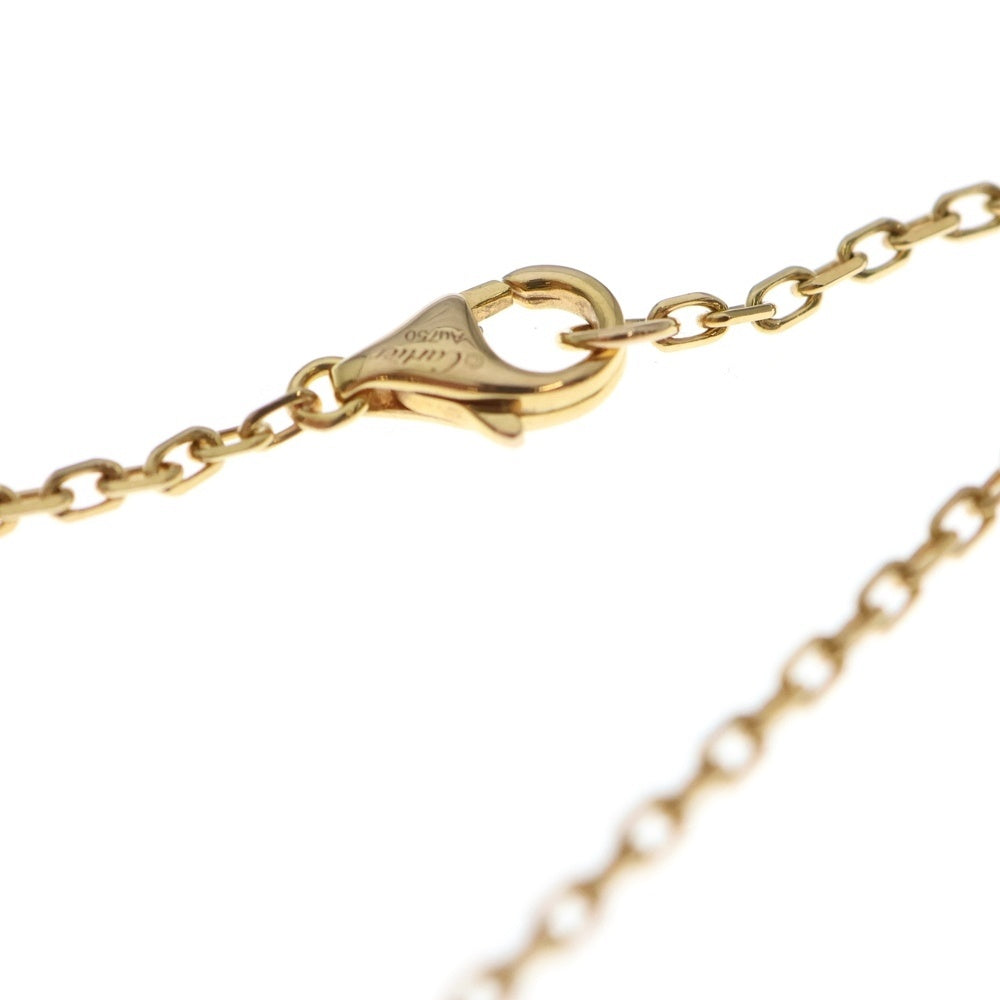 Cartier(カルティエ) トリニティ 5Pダイヤ ネックレス ペンダント Au750 K18 YG/PG/WG ゴールド レディース