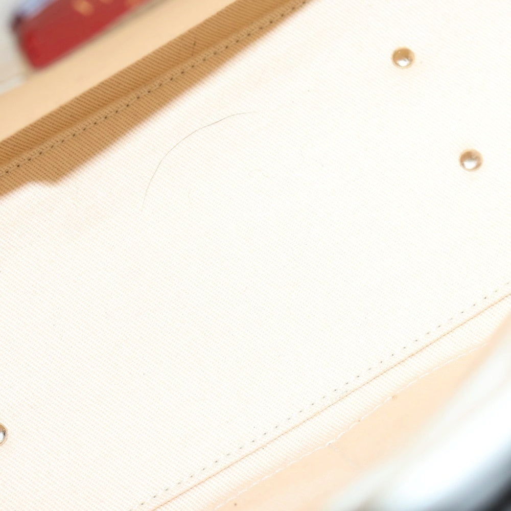 VALENTINO GARAVANI(ヴァレンチノガラヴァーニ) キャンディ スタッズ 2WAYショルダーバッグ ハンドバッグ ホワイト アイボリー レザー ゴールド金具 レディース