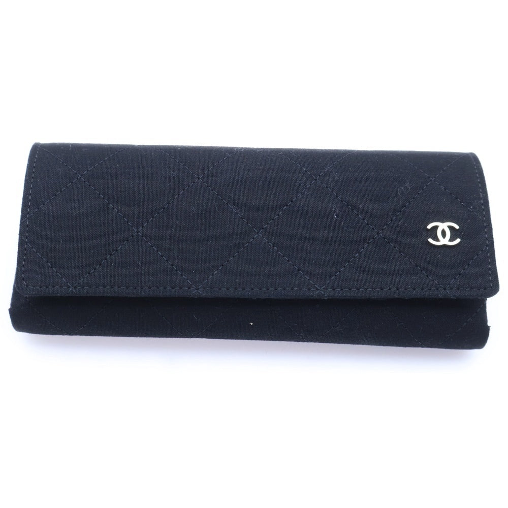 CHANEL(シャネル) ココマーク サングラス ブラックフレーム グラデーションレンズ 57□17 5476-Q-A レディース