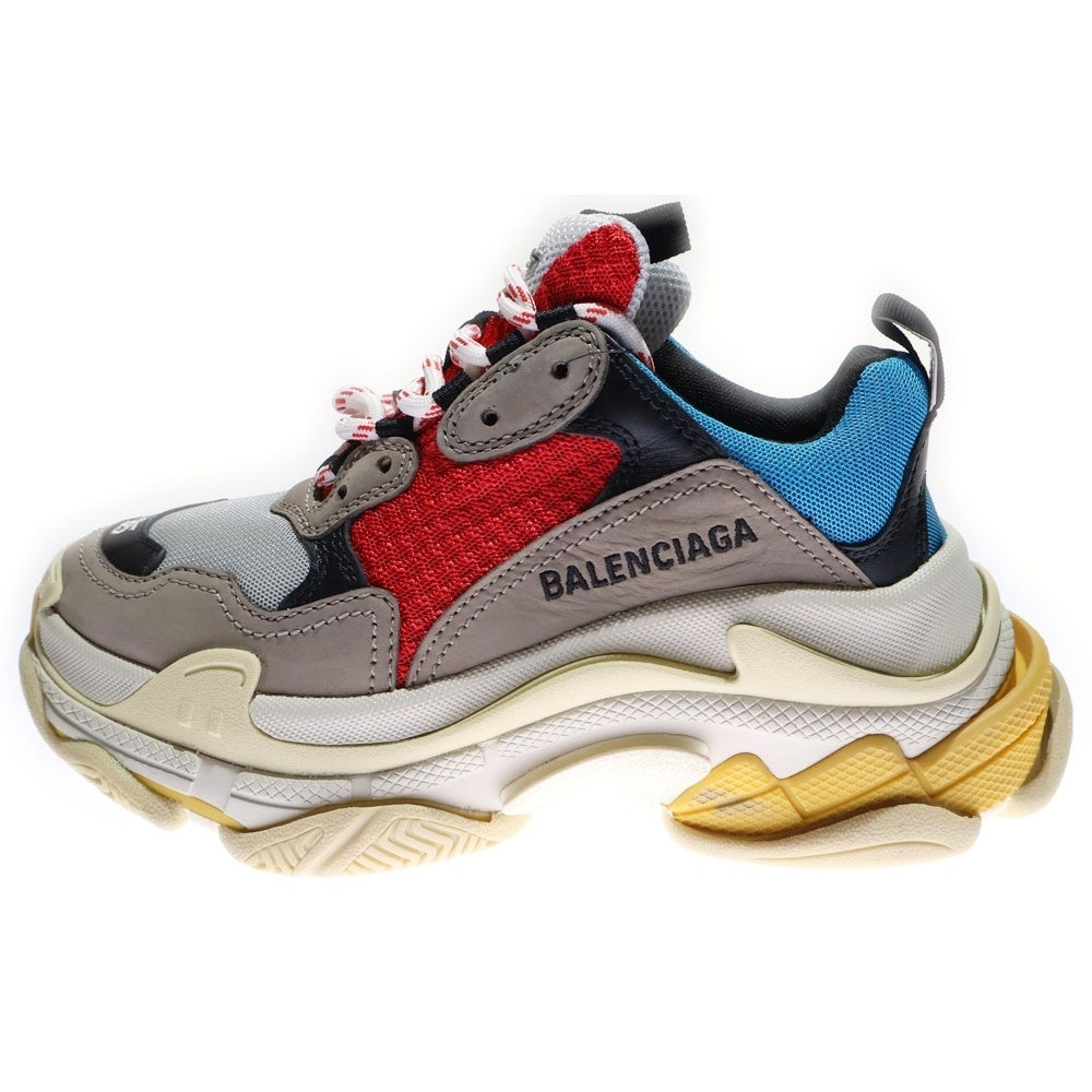 BALENCIAGA(バレンシアガ) Triple S トリプルエス レースアップ