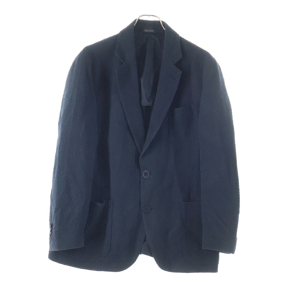 GIORGIO ARMANI(ジョルジオアルマーニ) アプトンライン シアサッカー