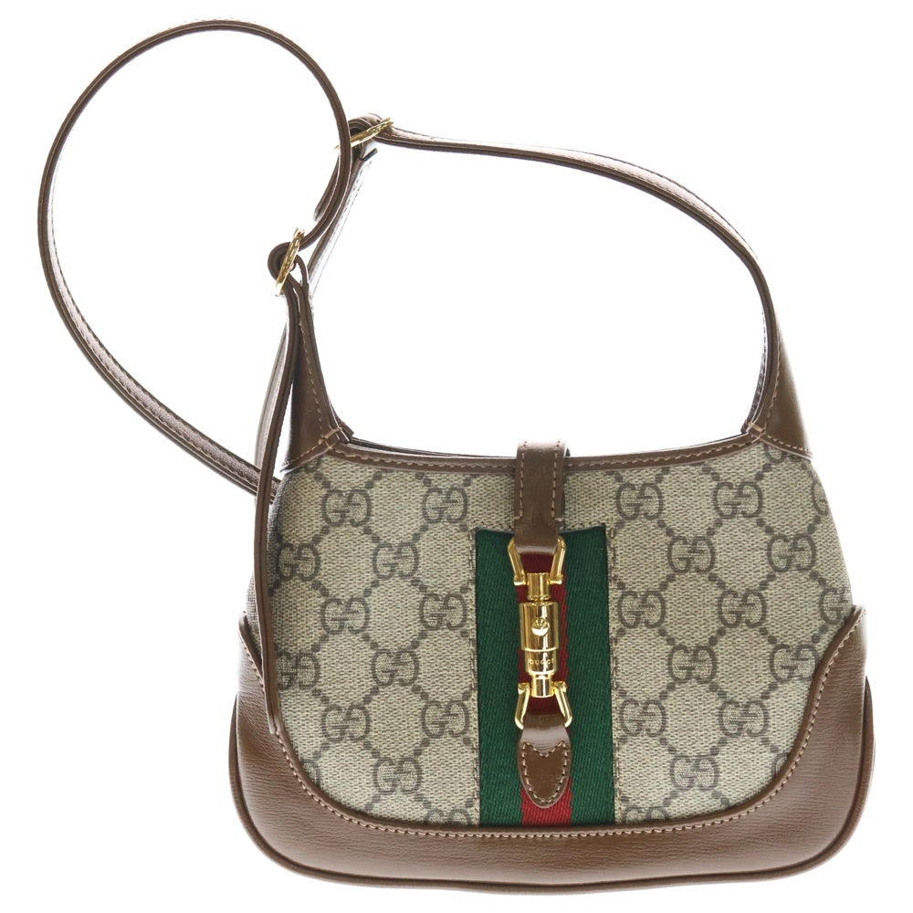 GUCCI グッチ GGスプリーム ハンドバッグ ベージュ レディース ブランド GUCCI（グッチ） GGスプリーム トートバッグ GGスプリームキャンバス