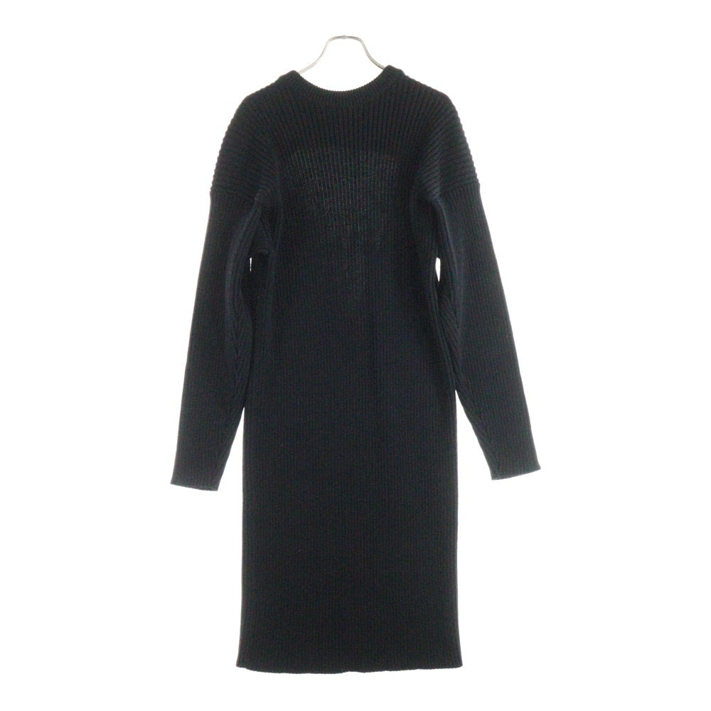 BOTTEGA VENETA(ボッテガヴェネタ) バックオープン クルーネック プル