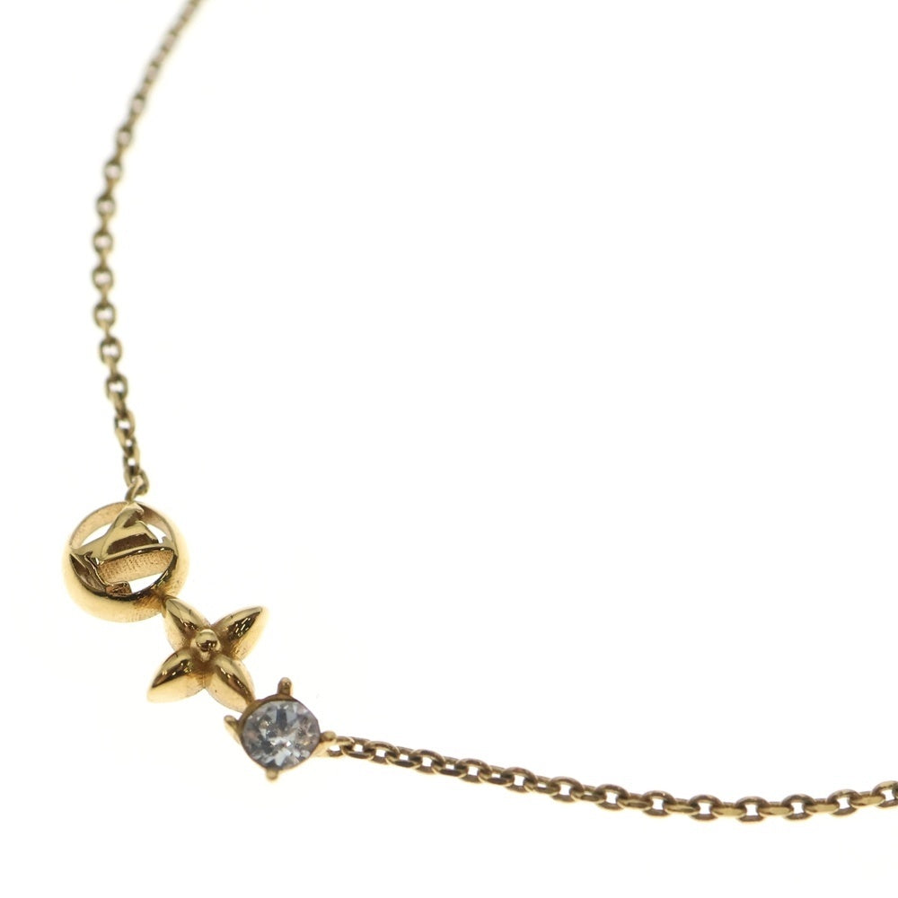 LOUIS VUITTON(ルイヴィトン) コリエ プティ ルイ ネックレス ペンダント チェーン ゴールド M00368