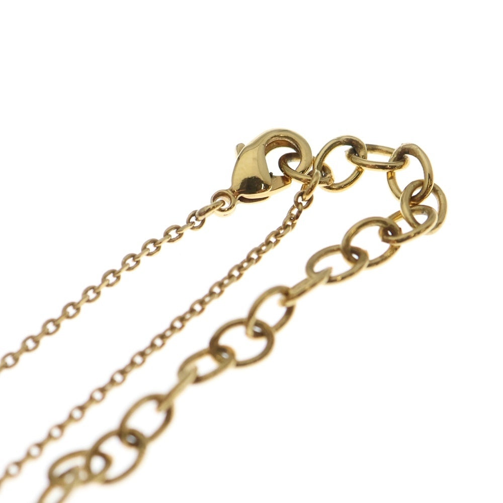 LOUIS VUITTON(ルイヴィトン) コリエ プティ ルイ ネックレス ペンダント チェーン ゴールド M00368