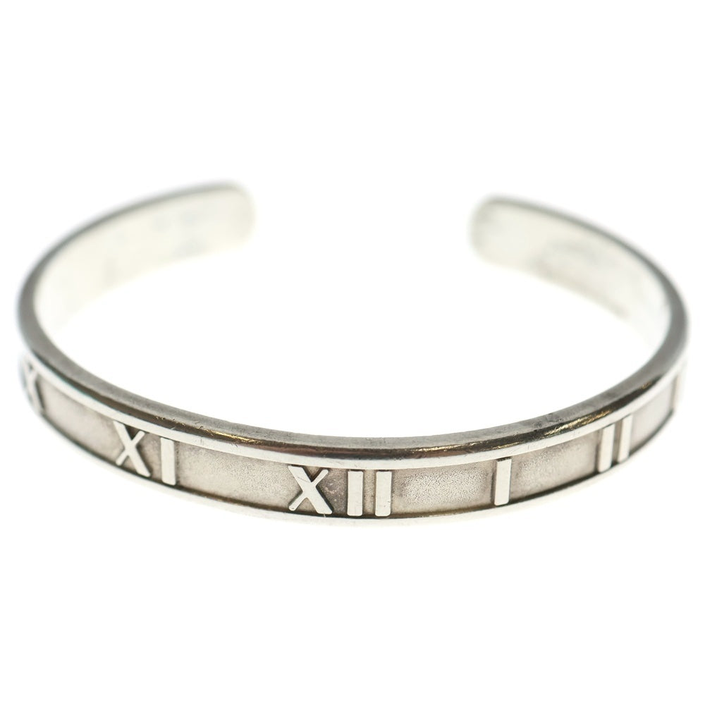 TIFFANY & Co.(ティファニー) アトラス バングル ブレスレット シルバー