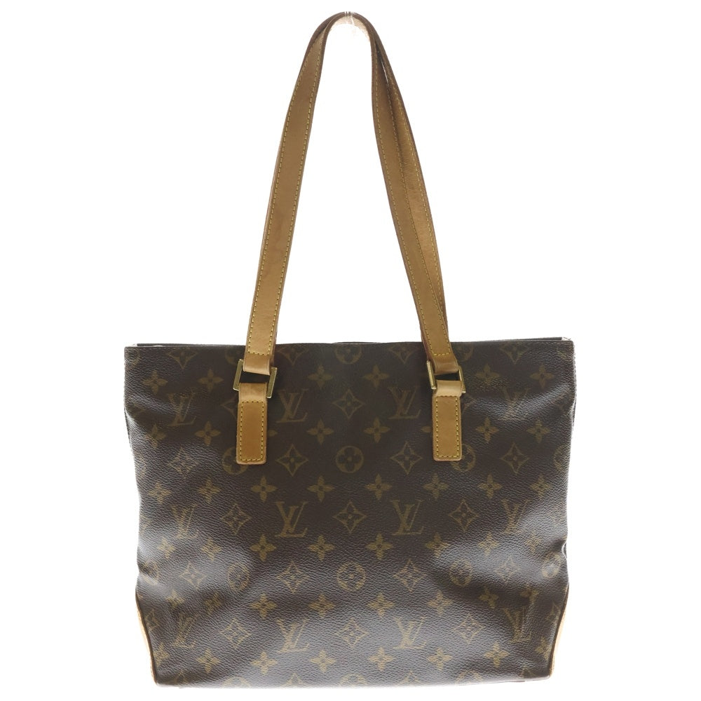 LOUIS VUITTON(ルイヴィトン) モノグラム カバピアノ ブラウン PVC トートバッグ M51148 レディース