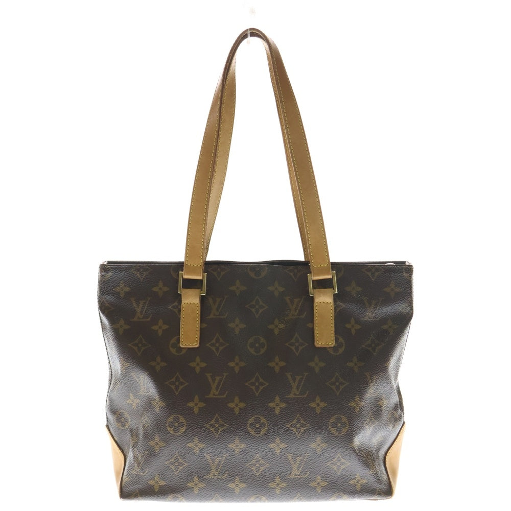 LOUIS VUITTON(ルイヴィトン) モノグラム カバピアノ ブラウン PVC トートバッグ M51148 レディース
