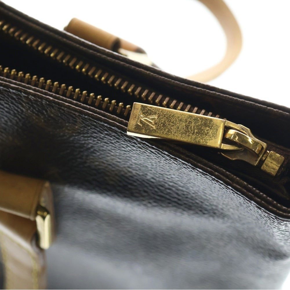 LOUIS VUITTON(ルイヴィトン) モノグラム カバピアノ ブラウン PVC トートバッグ M51148 レディース