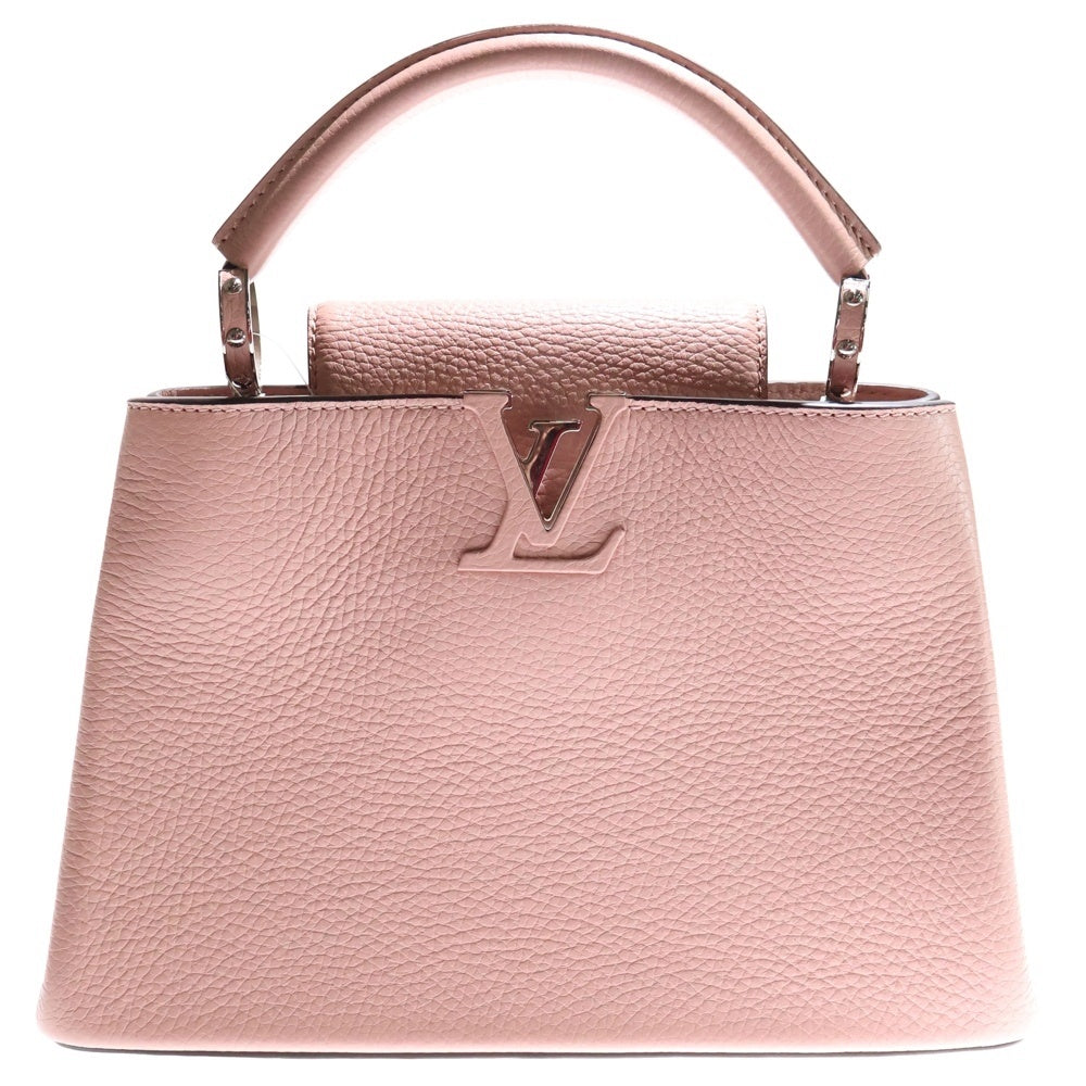 LOUIS VUITTON(ルイヴィトン) トリヨン カプシーヌPM 2WAY レザー