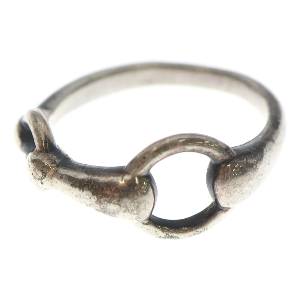 HERMES(エルメス) ホースビット リング 指輪 シルバー 925 #14 3.8g